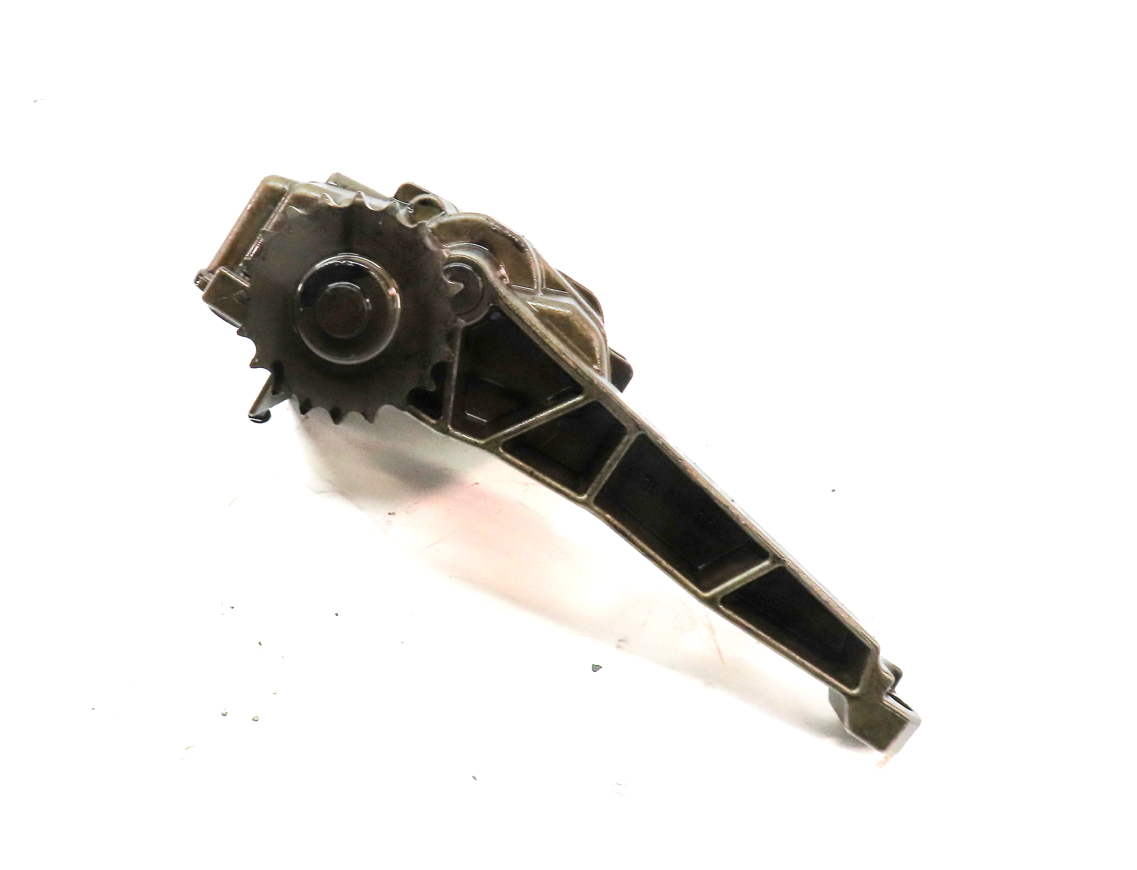 2012 MERCEDES ML350 (W166) 3.0L DIESEL (642.826) ENGINE OIL PUMP — exact item pictured